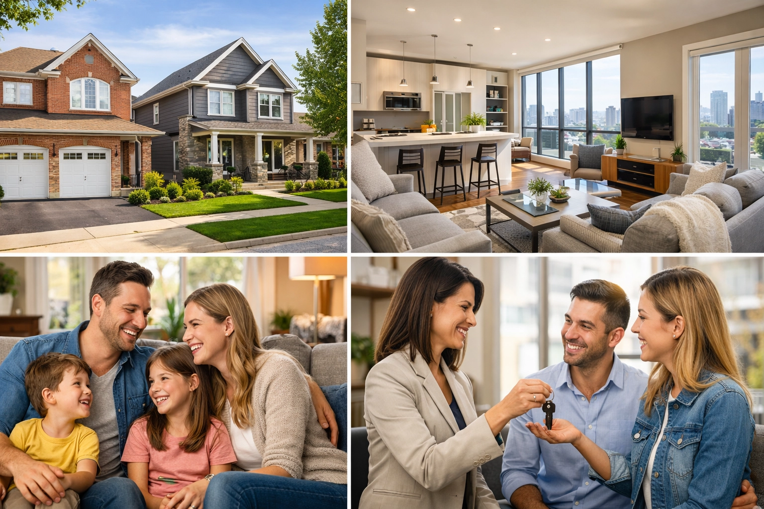 5 Steps How to Find a Family Home in Newmarket and Win a Bidding War (Easy Guide for Growing Families)