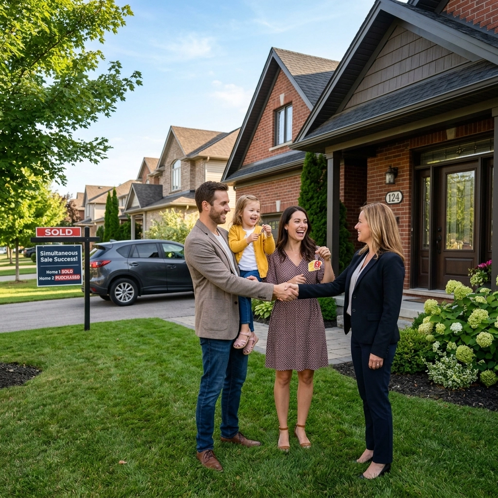 5 Steps How to Sell Your Home in Barrie and Buy Simultaneously (The Stress-Free Guide)