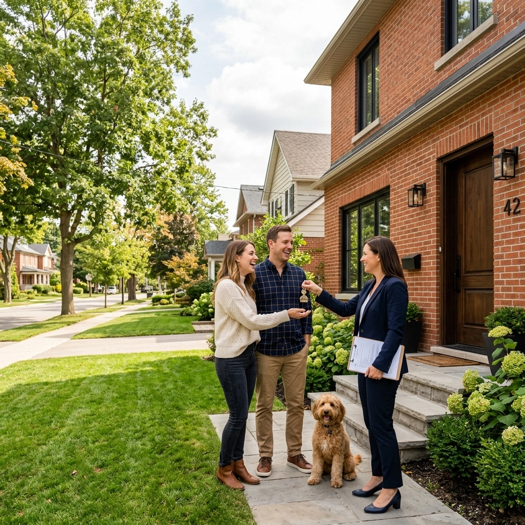 5 Steps How to Sell Your Home in Barrie and Buy Your Next One: The Easy Guide to Stress-Free Relocation