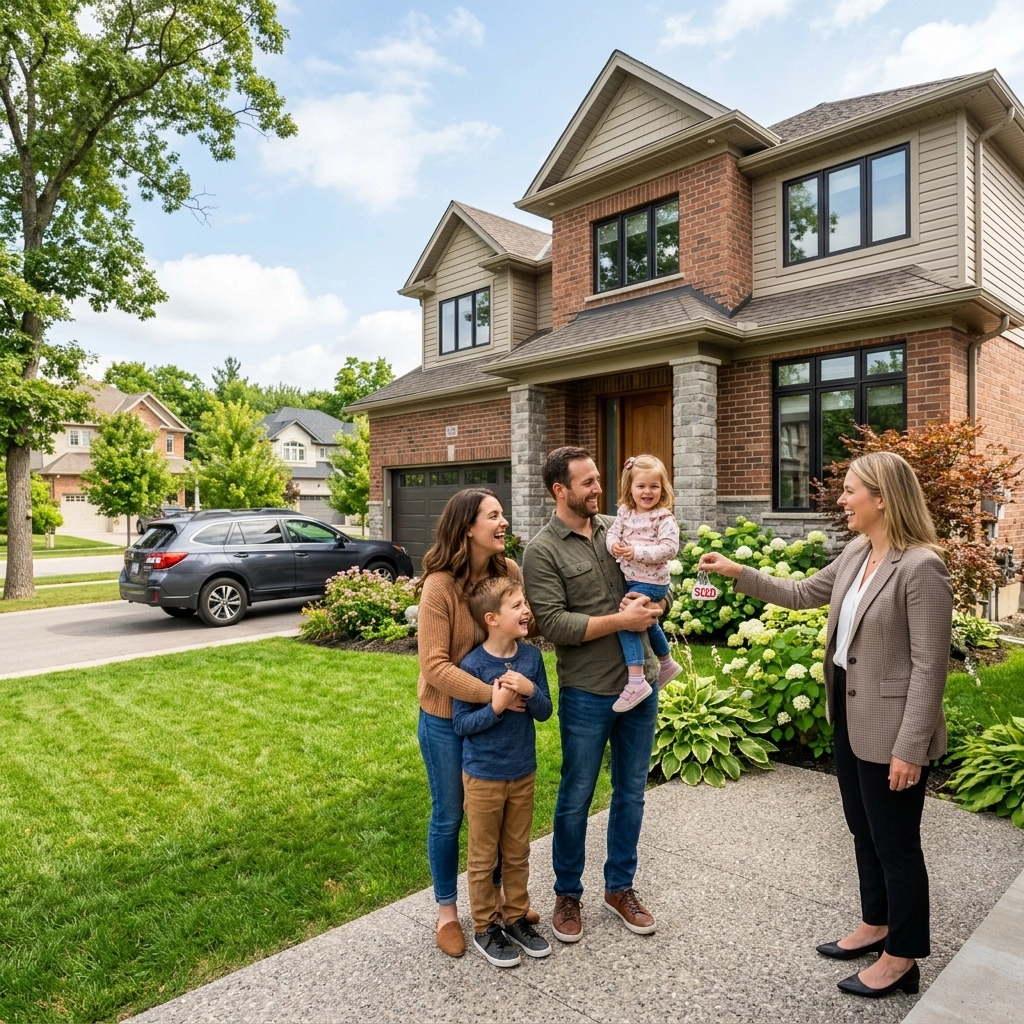 5 Steps to Sell in Barrie and Buy in Innisfil: A Guide for Families
