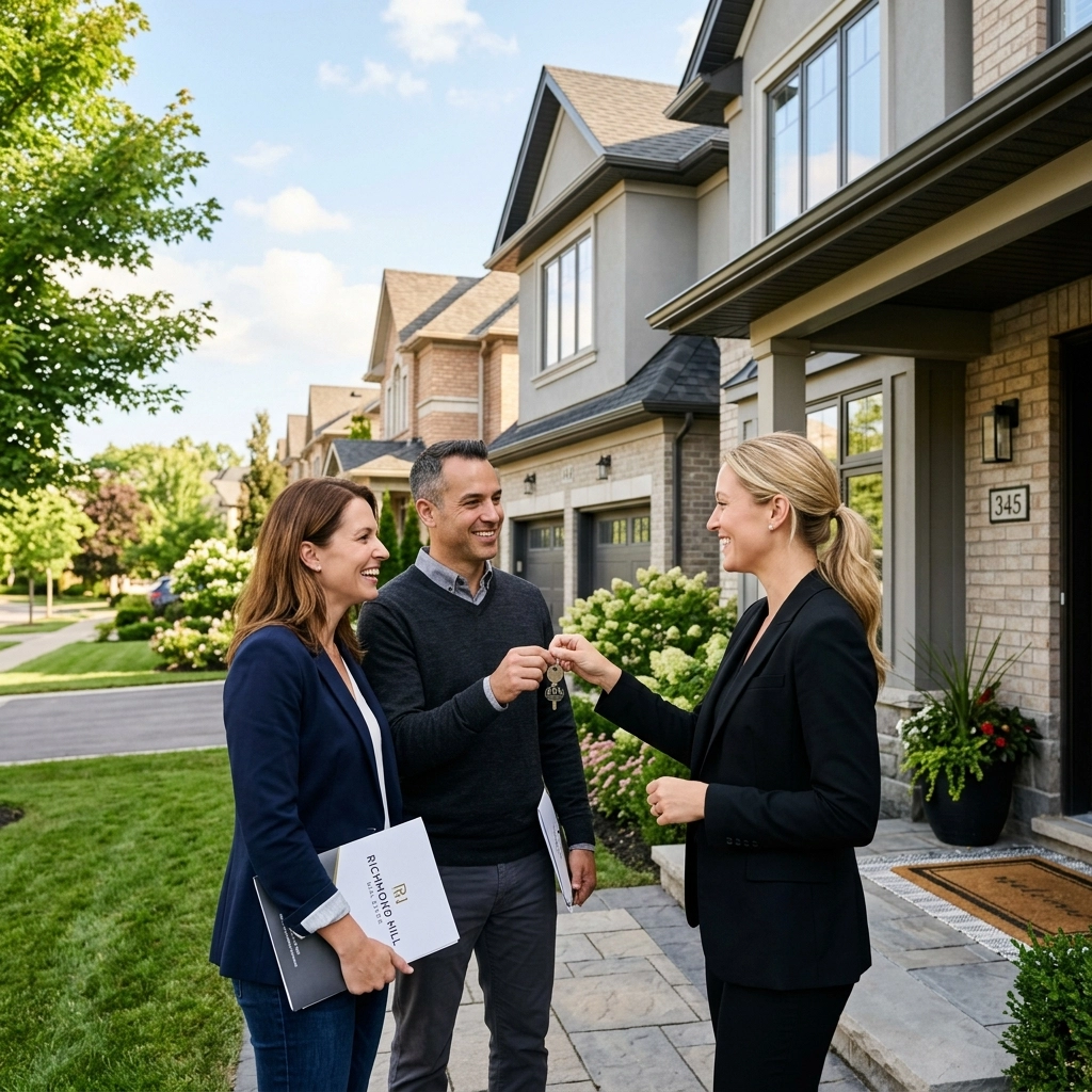 7 Mistakes You’re Making with Real Estate Negotiation in Richmond Hill (and How to Fix Them)