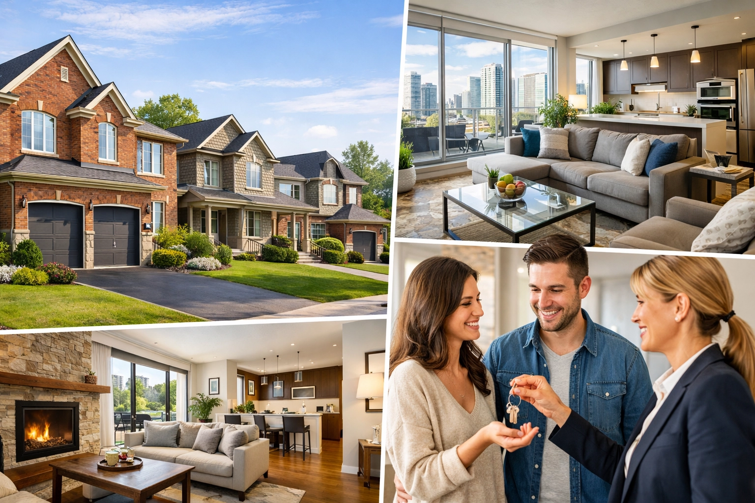 Bradford Ontario houses for sale: Finding your dream home in a growing community