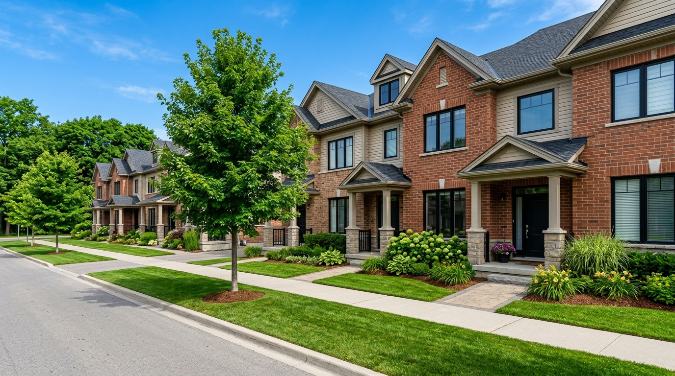 Newmarket Real Estate: Understanding the Current Inventory Landscape
