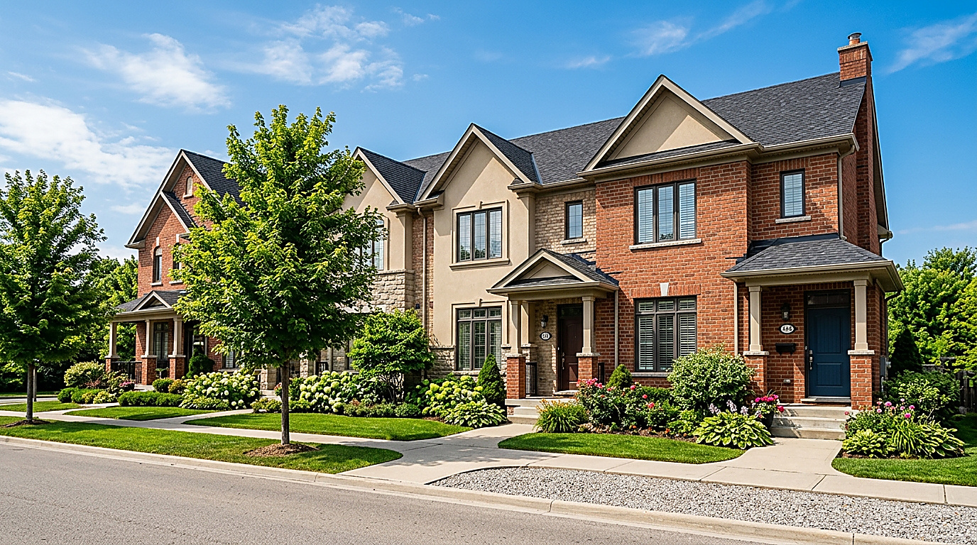 Richmond Hill Real Estate: A Practical Look at Today’s Inventory and Market Composition