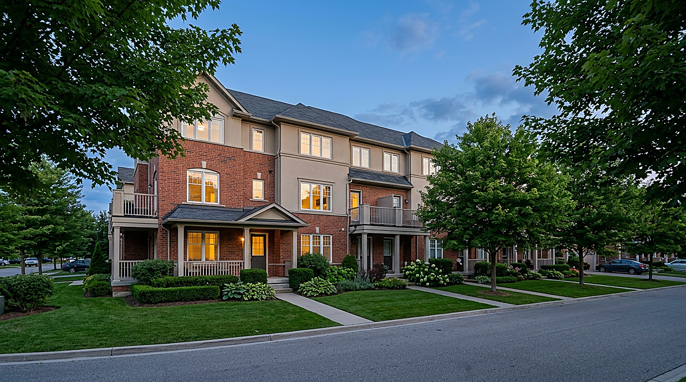 Vaughan Real Estate: A Practical Snapshot of Today’s Inventory and Market Dynamics