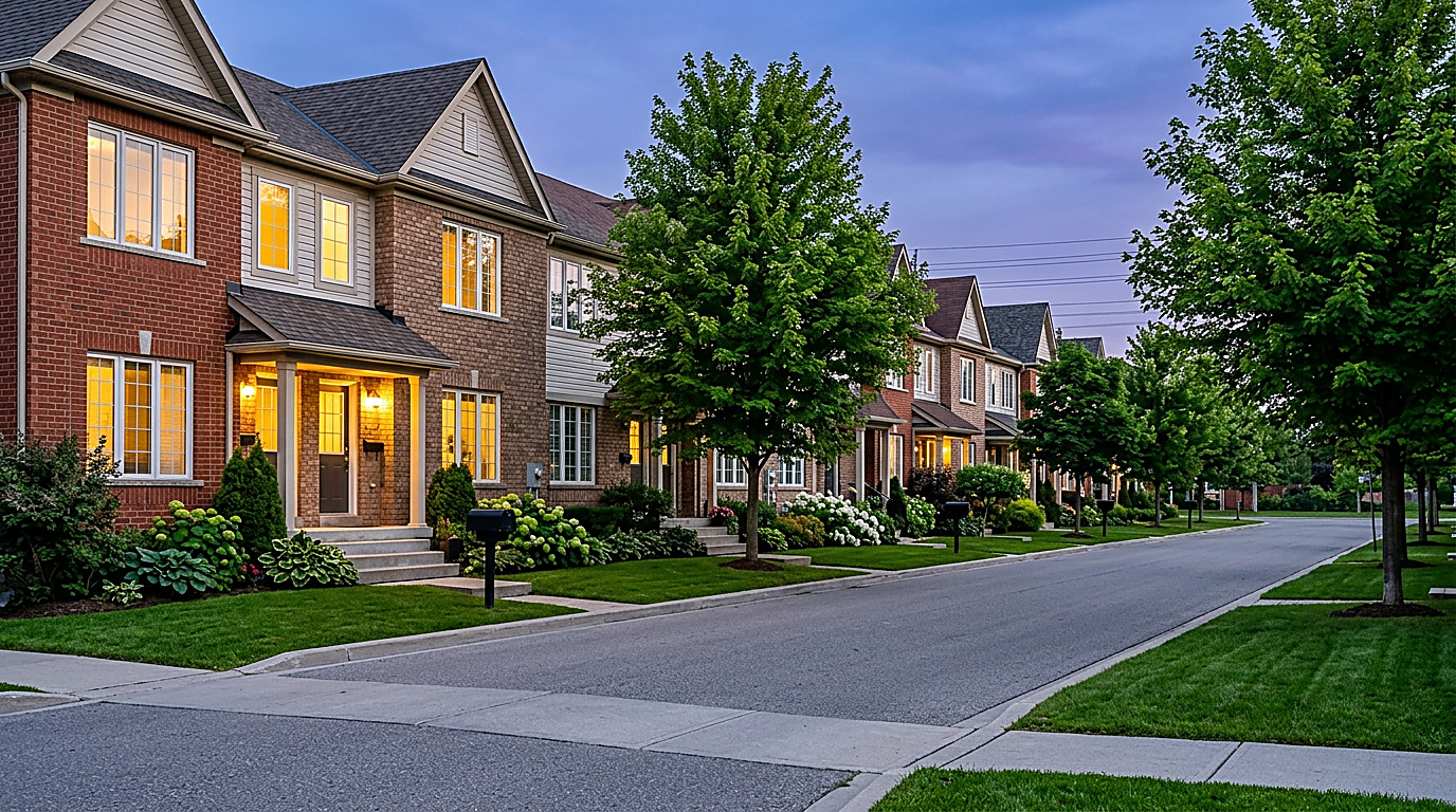 Markham Real Estate: A Practical Snapshot of Today’s Inventory and Market Dynamics