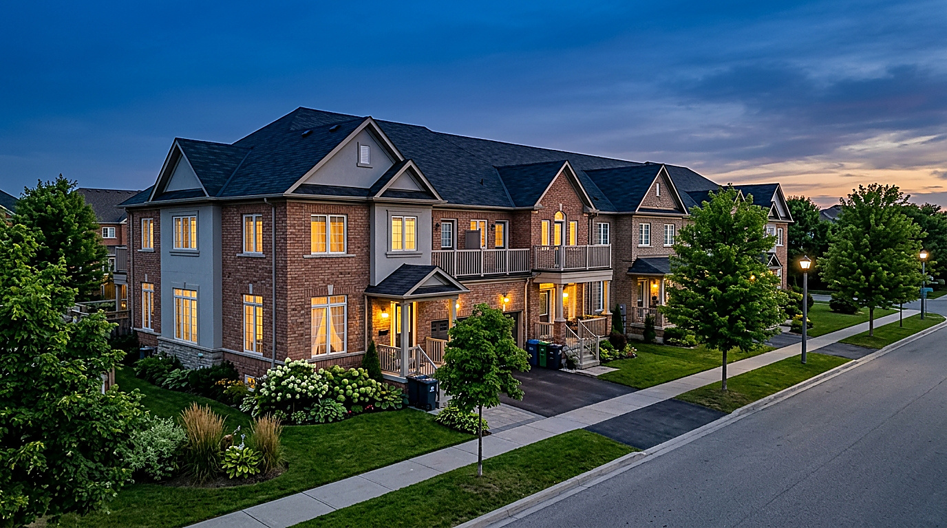 Mississauga Real Estate: A Practical Snapshot of Today’s Inventory and Market Dynamics