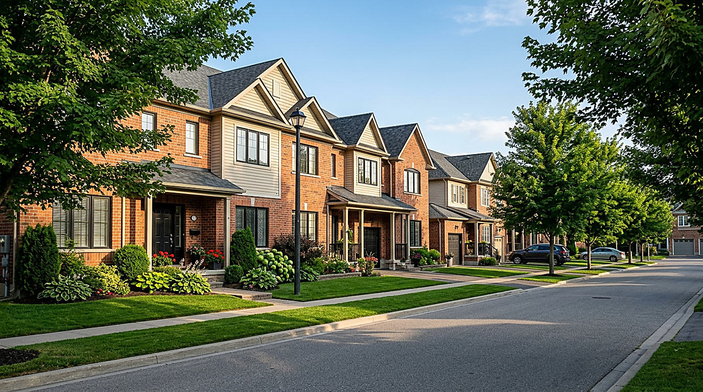 Whitchurch-Stouffville Real Estate: A Practical Snapshot of Today’s Inventory and Market Dynamics