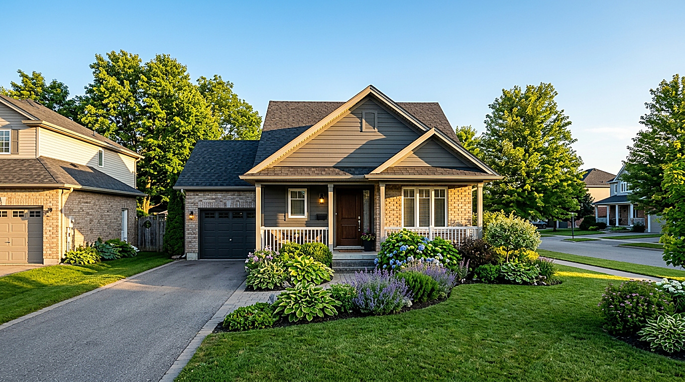 Your First Home in Barrie: A Realistic Roadmap for First-Time Buyers