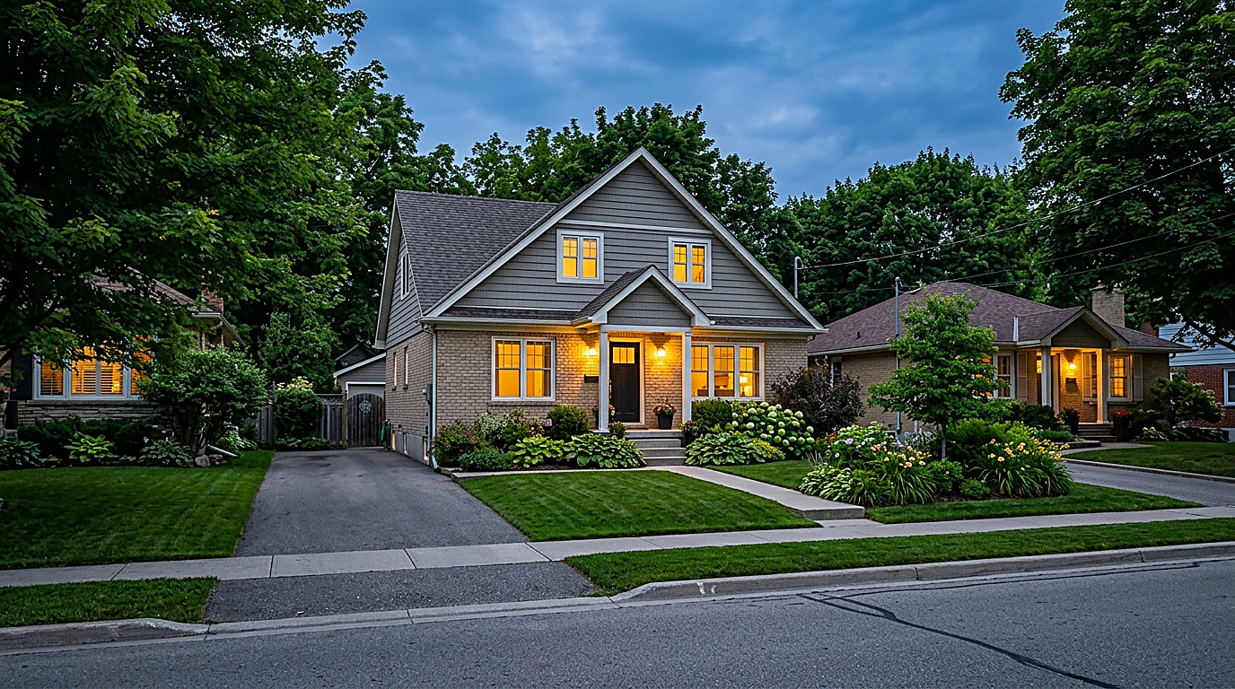 Stepping Into Your First Home: A Practical Guide to the Bradford Market