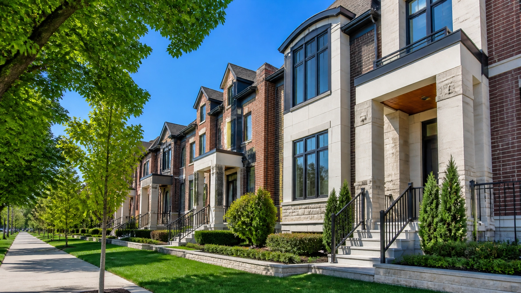 Investing in Mississauga Townhouses: Why It’s Profitable in 2026