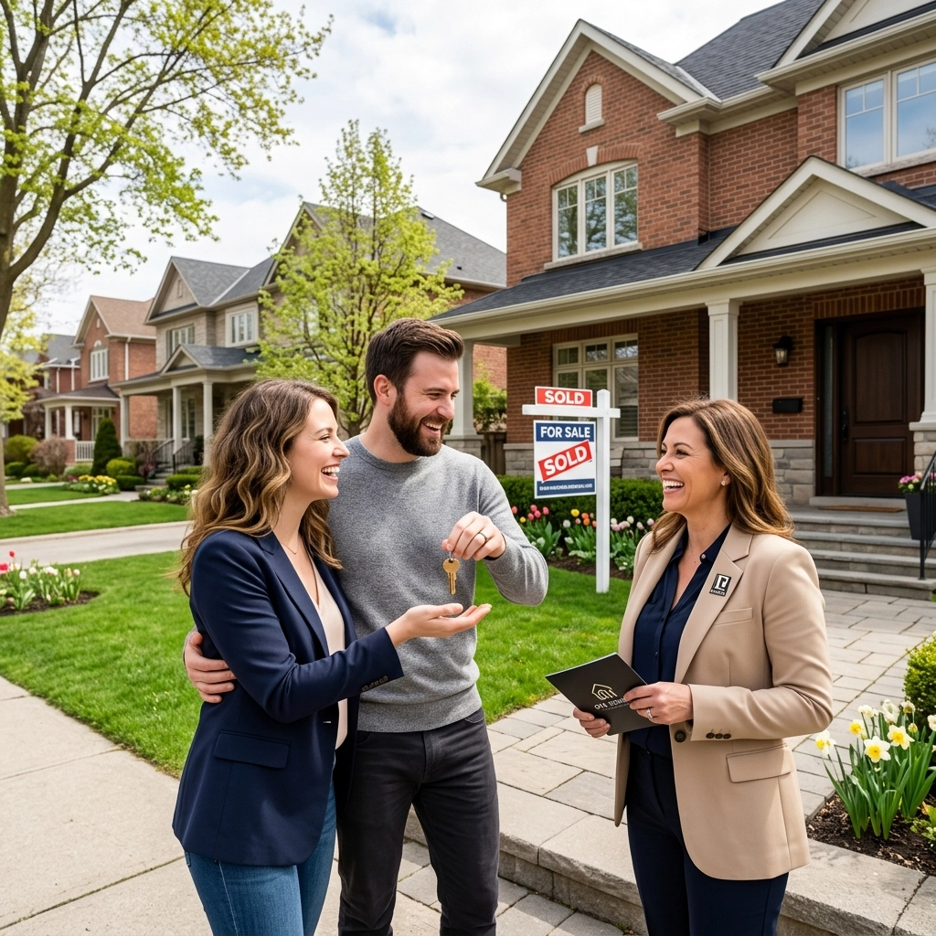 Is Now the Time to Buy? Mortgage Rates and Spring 2026 Real Estate Trends in the GTA