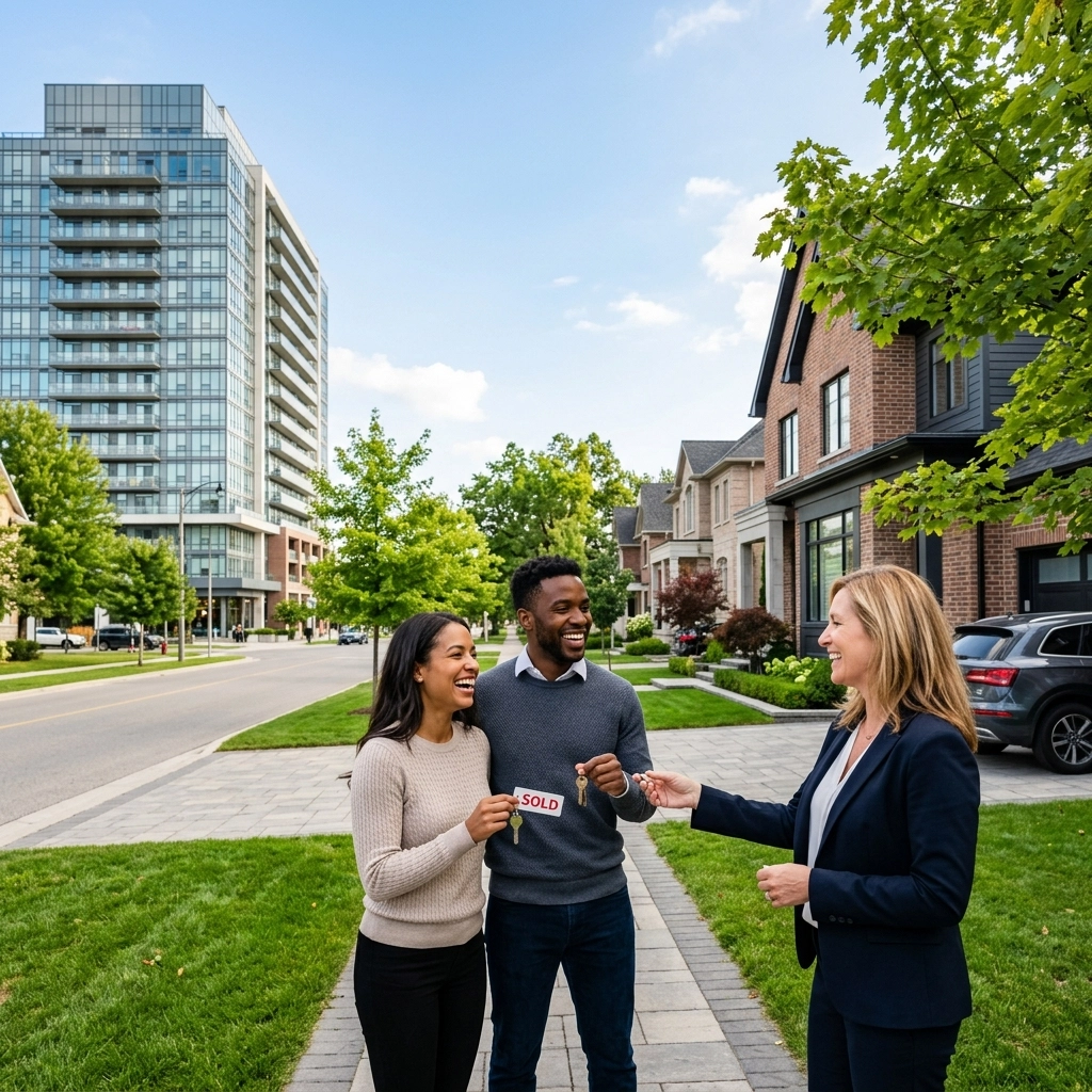 Markham Investment 2026: Detached Homes vs. Condos