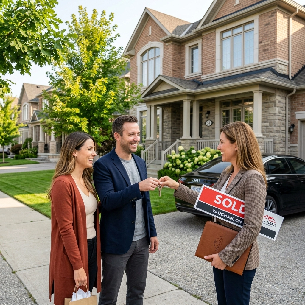 Mastering Real Estate Negotiation in Vaughan