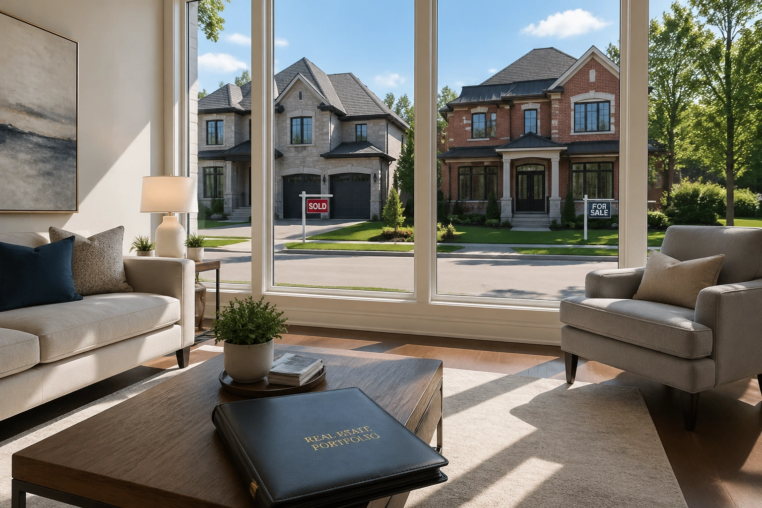 Продажа дома в Барри и покупка нового жилья с помощью экспертов BuyRealty.ca Real Estate Brokerage