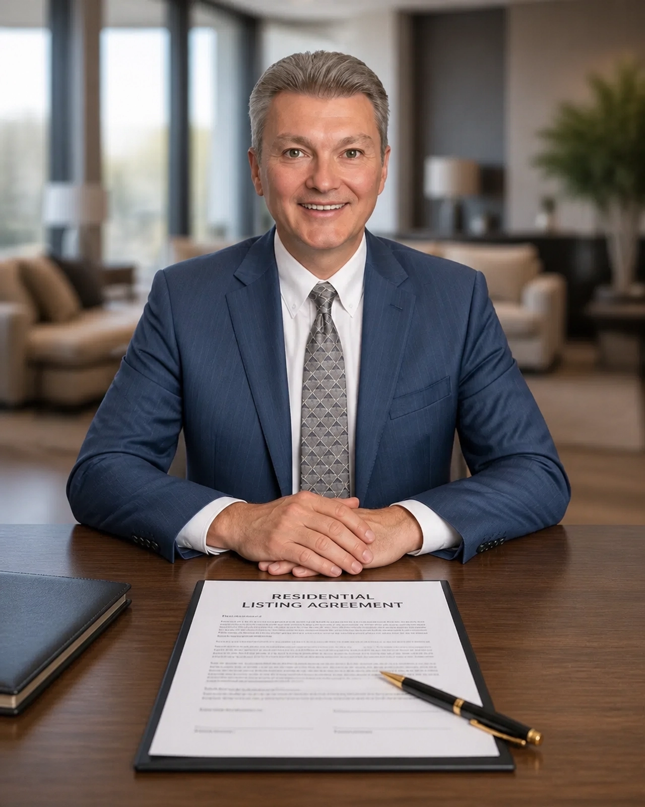 Real estate negotiation and listing agreement