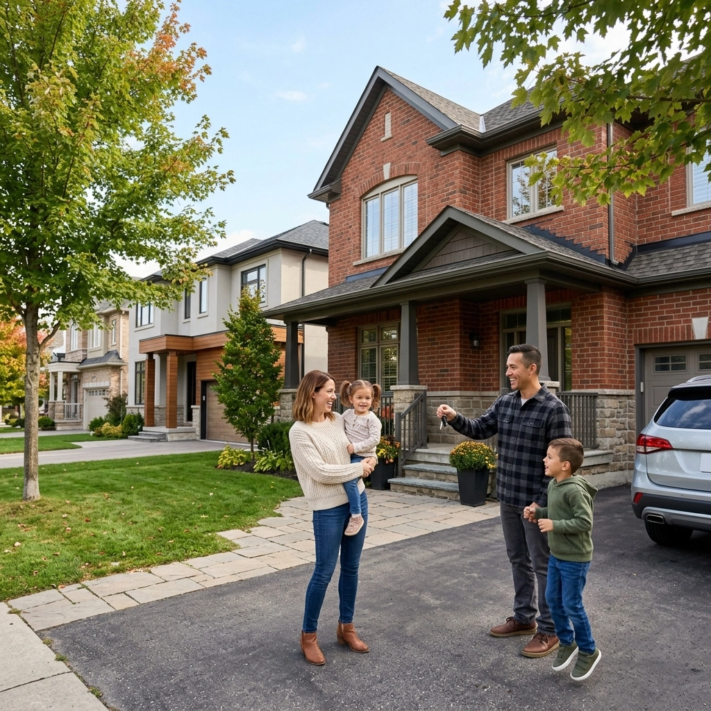Stouffville против Markham: Какой район лучше для вашей семьи в 2026 году?
