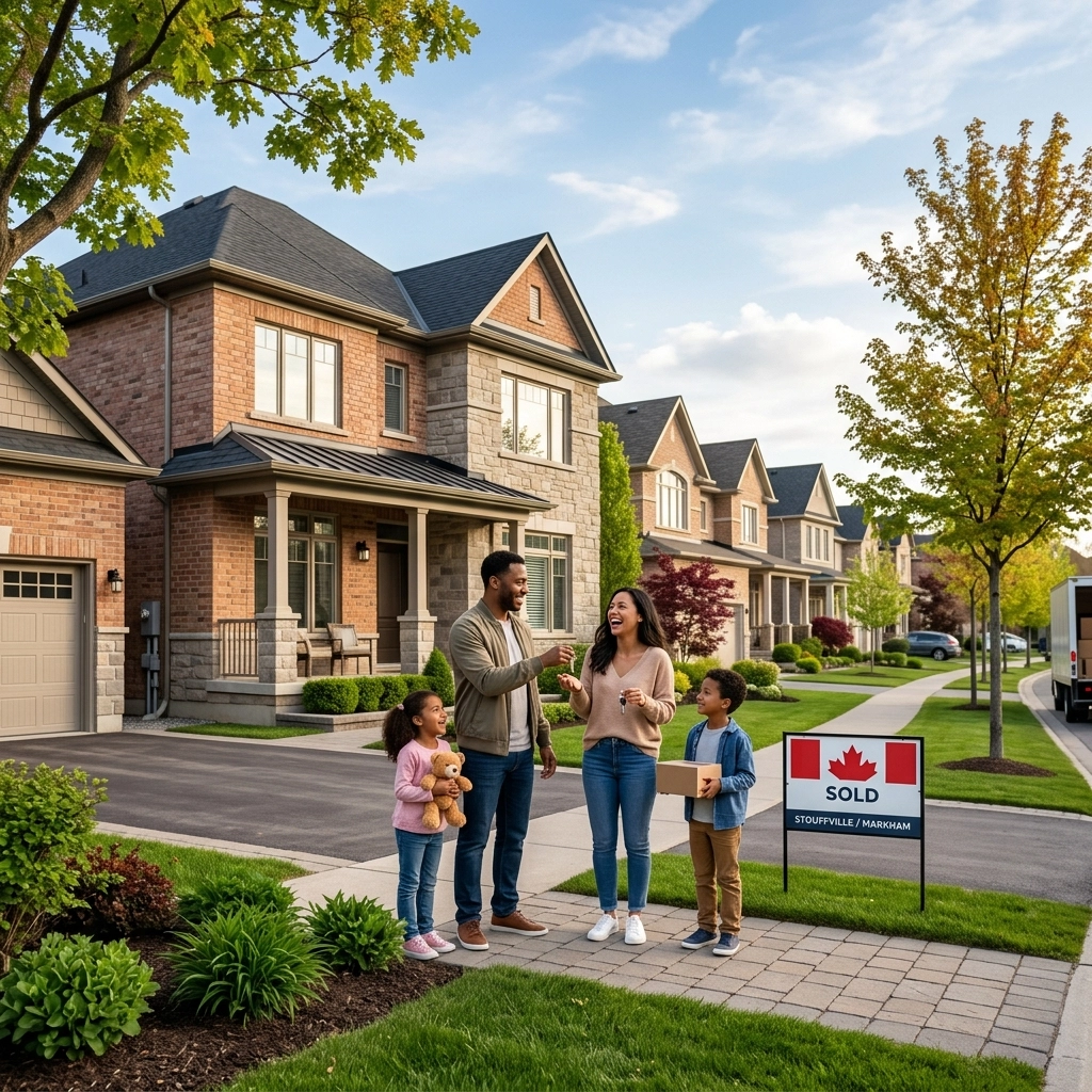 Stouffville Vs Markham Real Estate: Which Area Is Better for Your Family in 2026?