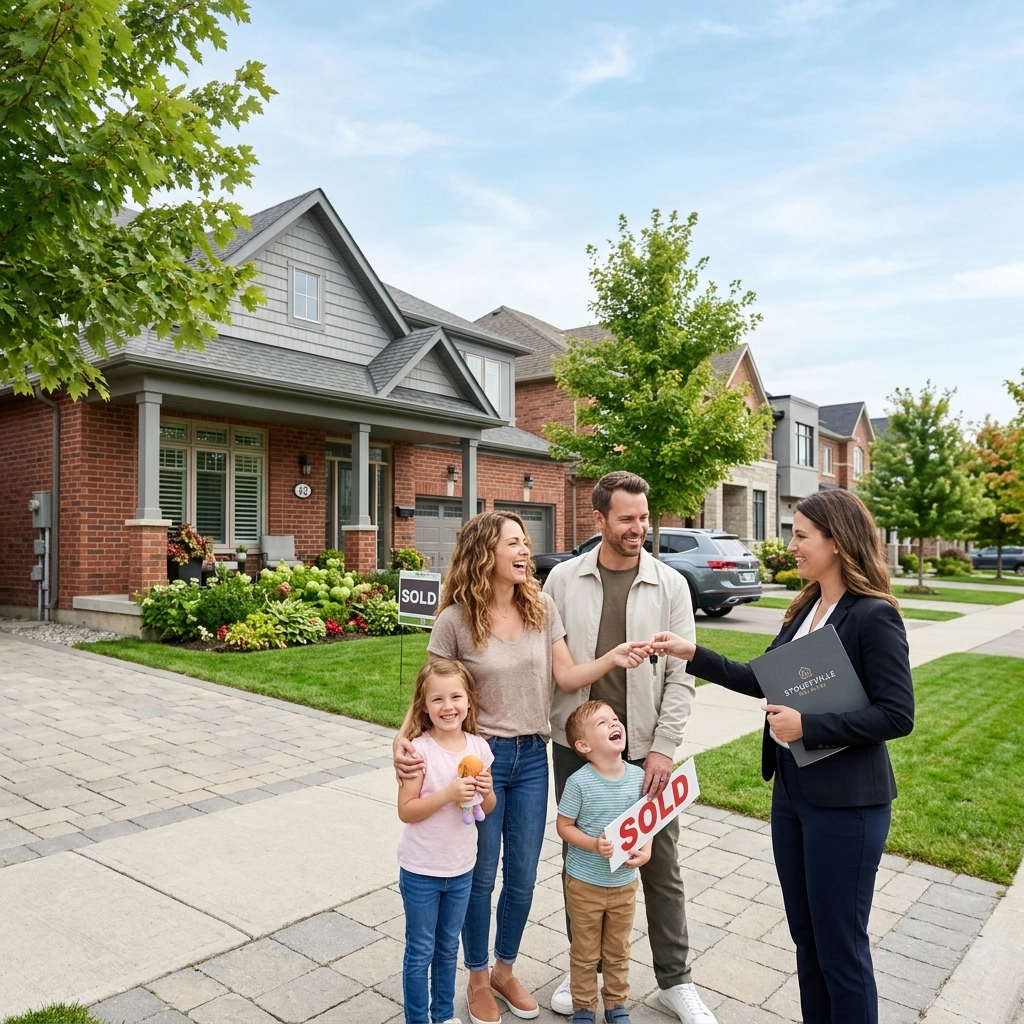 The Ultimate Guide to Family-Friendly Living in Stouffville