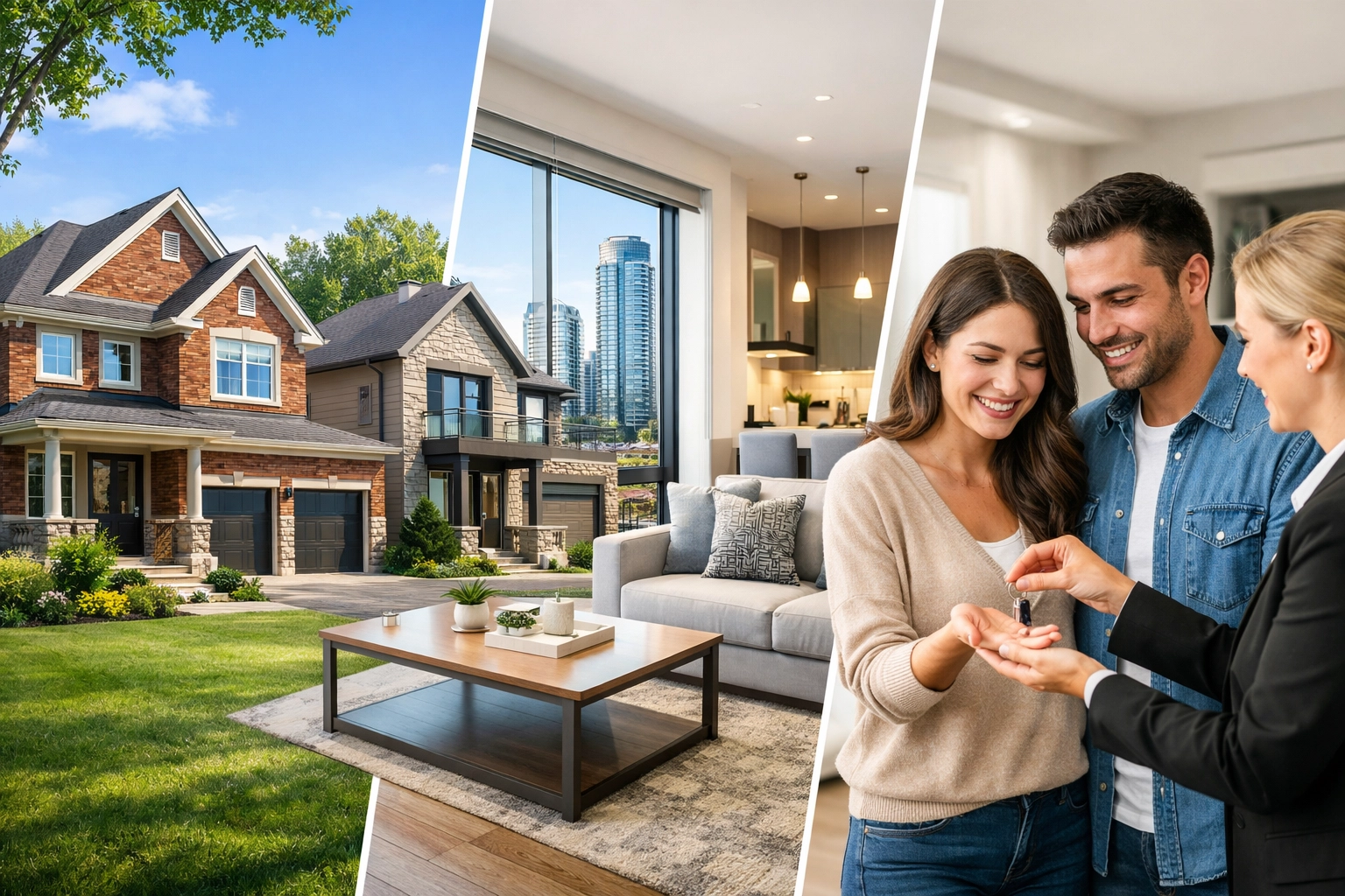 Vaughan real estate market: Expert tips for first-time home buyers
