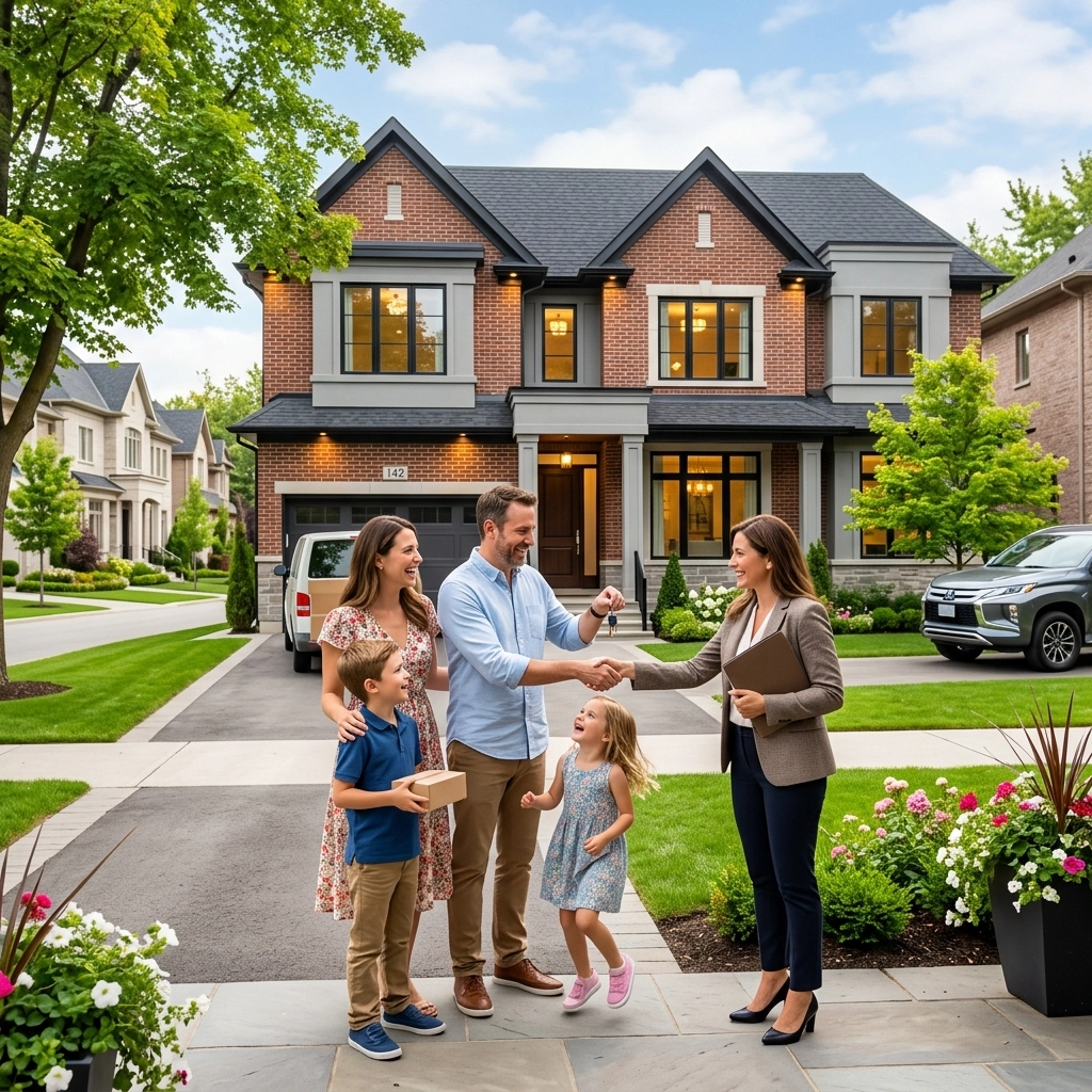 Vaughan Real Estate Market vs. Richmond Hill: Where Should Your Family Buy in 2026?