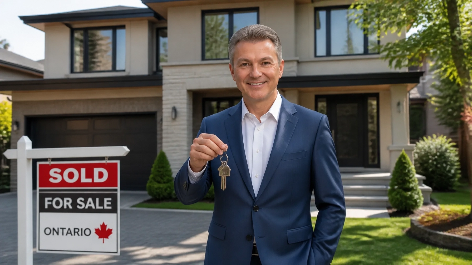Vitali Real Estate - ваш эксперт в недвижимости Онтарио