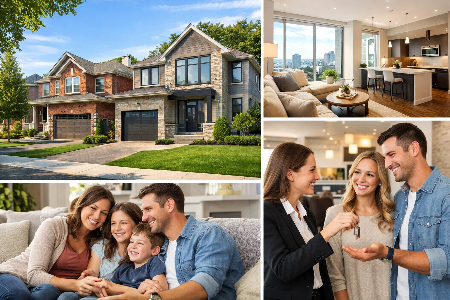 Why houses for sale in Newmarket are a top choice for growing families