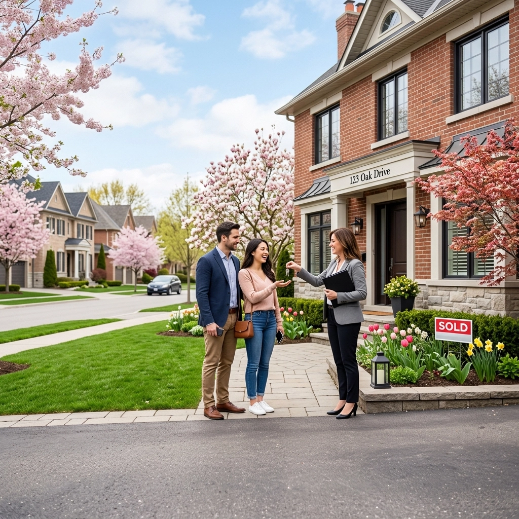 Why Spring is the Perfect Time to Buy an Investment Property in Ontario