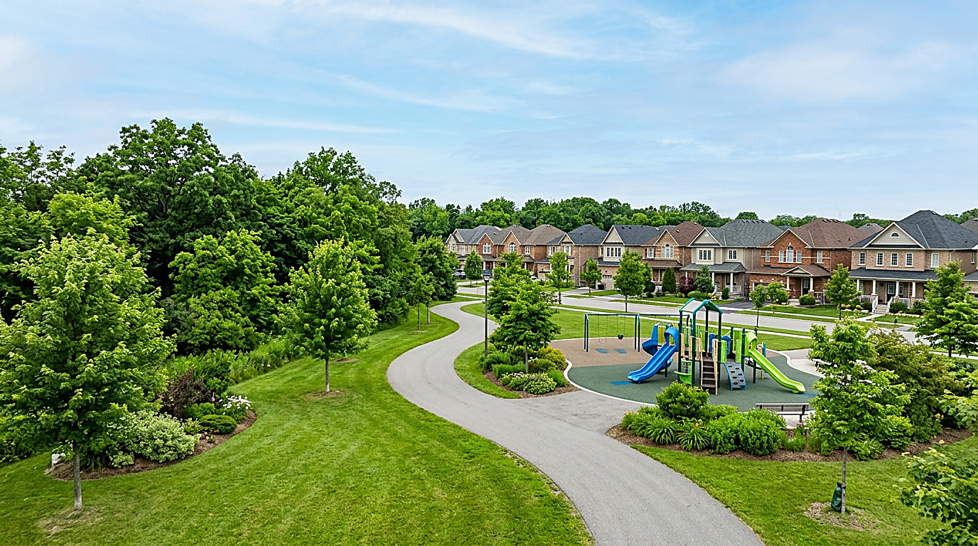 Newmarket Neighbourhoods: Finding the Right Pocket for Your Lifestyle